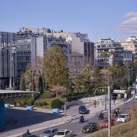 Apartment Fix 2bd With Parthenon View *