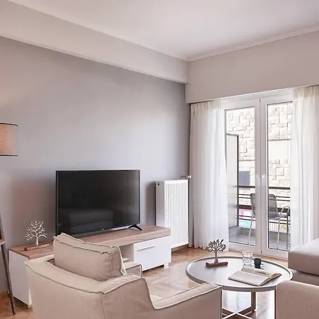 Apartment Fix 2bd With Parthenon View *