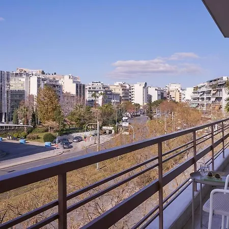 Apartment Fix 2bd With Parthenon View *