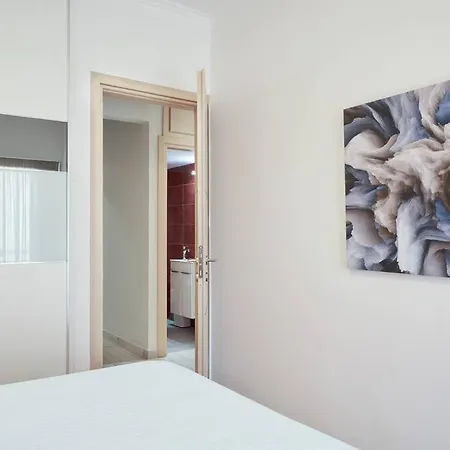Apartment Fix 2bd With Parthenon View Athens