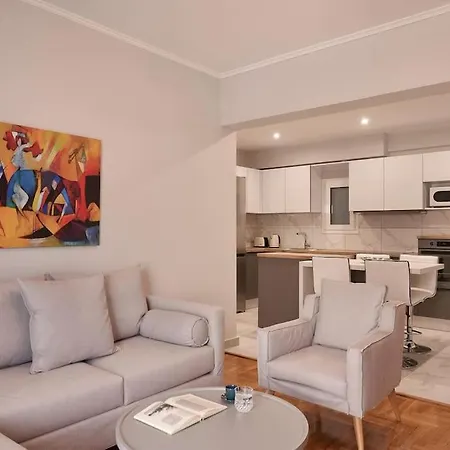 Fix 2bd With Parthenon View Athens
