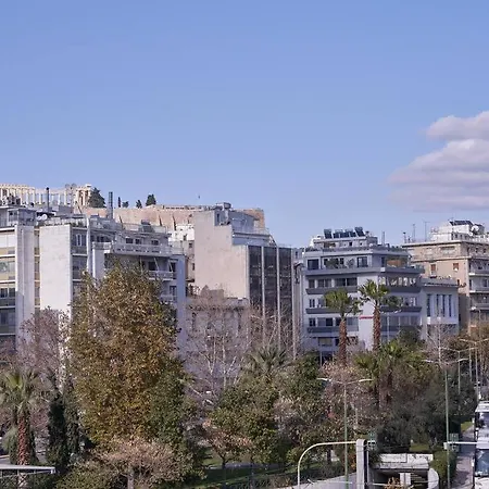 Fix 2bd With Parthenon View Apartment *